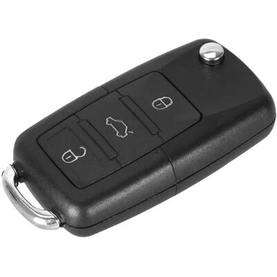 Energy01 Coque de clé à 3 boutons - Compatible avec VW MK4 Bora Golf 4/5/6 Passat Touran - Publicité Energy01 Coque de clé à 3 boutons - Compatible avec VW MK4 Bora Golf 4/5/6 Passat Touran - Publicité