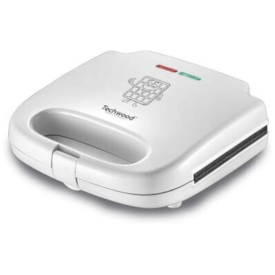 Techwood TGE-852 - Weiß - Waffeleisen Techwood TGE-852 - Weiß - Waffeleisen