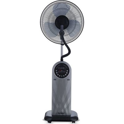 Techwood TVB-4099 - Negro, Gris - Ventilador doméstico Techwood TVB-4099 - Negro, Gris - Ventilador doméstico