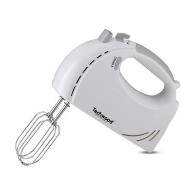 Techwood TMM-3001 - Weiß - Handmixer Techwood TMM-3001 - Weiß - Handmixer
