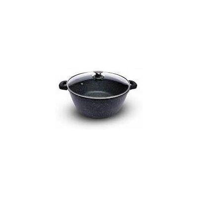 Techwood TP-28FT Edelstahl-Kochtopf 28cm - Blau Techwood TP-28FT Edelstahl-Kochtopf 28cm - Blau