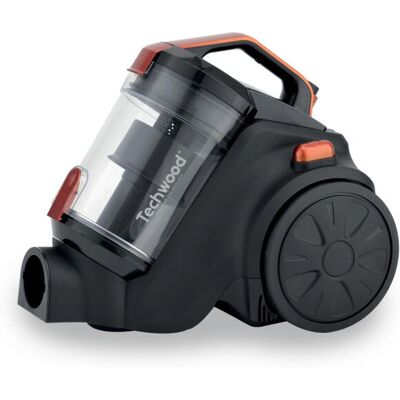 Techwood TAS-8009 - Negro - Aspiradora Techwood TAS-8009 - Negro - Aspiradora
