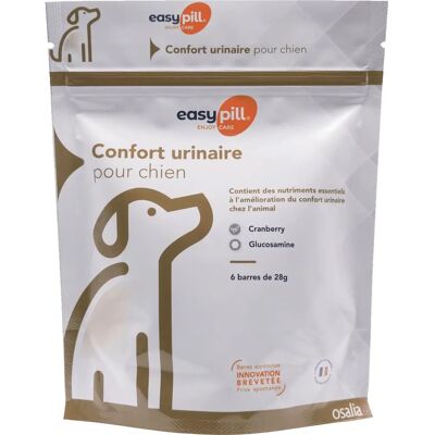 Osalia 168 g - Complément urinaire pour chien - Publicité Osalia 168 g - Complément urinaire pour chien - Publicité