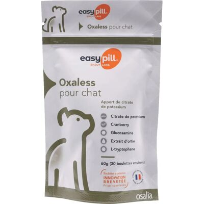 Osalia Modèle - Complément pour Animaux Oxaless - Publicité Osalia Modèle - Complément pour Animaux Oxaless - Publicité