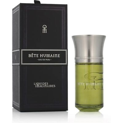 Liquides Imaginaires Bête Humaine Eau de Parfum (100ml) Liquides Imaginaires Bête Humaine Eau de Parfum (100ml)