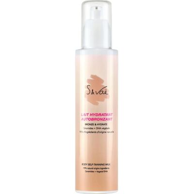 S & Vae Bronze Hydrate Lait Autobronzant Corps - Lait Autobronzant - Publicité S & Vae Bronze Hydrate Lait Autobronzant Corps - Lait Autobronzant - Publicité
