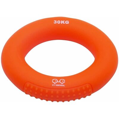 Anneau d'Escalade Vertical Orange - 30kg - Publicité Anneau d'Escalade Vertical Orange - 30kg - Publicité