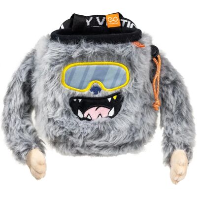 YY Vertical Yeti Woreczek na magnezję - Ergonomiczny design YY Vertical Yeti Woreczek na magnezję - Ergonomiczny design
