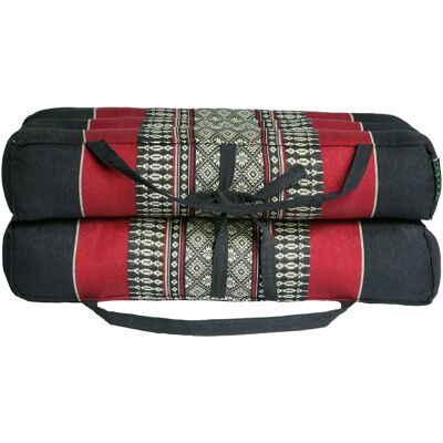 Coussin de Yoga et Méditation Pliable ANADEO - Kapok Naturel - Stable & Écologique - Publicité Coussin de Yoga et Méditation Pliable ANADEO - Kapok Naturel - Stable & Écologique - Publicité