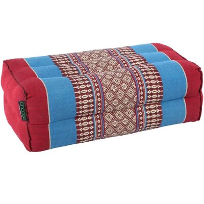 ANADEO YOGAPRODUCTS - Coussin de Yoga à Haute Densité Kapok - Siège Stable pour Méditation - Publicité ANADEO YOGAPRODUCTS - Coussin de Yoga à Haute Densité Kapok - Siège Stable pour Méditation - Publicité