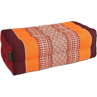 ANADEO YOGAPRODUCTS Standard - Coussin de Méditation et Yoga - Kapok Naturel - Publicité ANADEO YOGAPRODUCTS Standard - Coussin de Méditation et Yoga - Kapok Naturel - Publicité