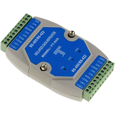 Kalea-Informatique - Répéteur RS422 RS485 - RS422 - RS485 - Extender - Publicité Kalea-Informatique - Répéteur RS422 RS485 - RS422 - RS485 - Extender - Publicité