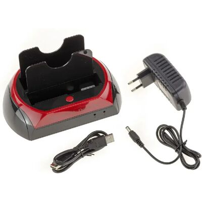 Kalea-Informatique Docking Station - SATA + IDE - USB 2.0 Kalea-Informatique Docking Station - SATA + IDE - USB 2.0