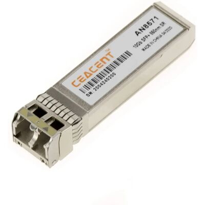 Kalea-Informatique - SFP+ 10GBASE-SR - Module transceiver - Publicité Kalea-Informatique - SFP+ 10GBASE-SR - Module transceiver - Publicité