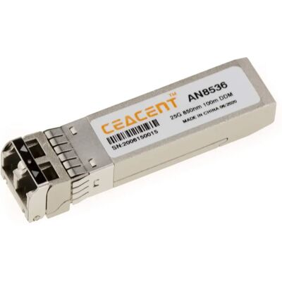 Kalea-Informatique - QSFP+ 25G/100G - Module Transceiver - Publicité Kalea-Informatique - QSFP+ 25G/100G - Module Transceiver - Publicité
