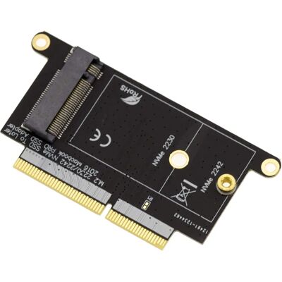 Adaptateur SSD NVMe Kalea Informatique A1708 - MacBook Pro 13.1 Adaptateur SSD NVMe Kalea Informatique A1708 - MacBook Pro 13.1