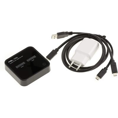 Station d'accueil Kalea Informatique - SSD M.2 NVMe - USB 3.2 Gen2 - Fonction de clonage - Publicité Station d'accueil Kalea Informatique - SSD M.2 NVMe - USB 3.2 Gen2 - Fonction de clonage - Publicité