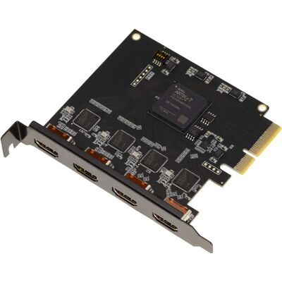 Kalea Informatique Pcie-Kaart Voor HDMI Stream Capture - Capture Card Kalea Informatique Pcie-Kaart Voor HDMI Stream Capture - Capture Card