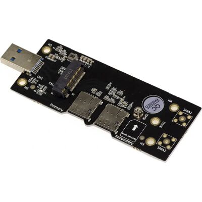 Kalea-Informatique Adaptateur M2 B Clé 3042 3052 - Adaptateur Kalea-Informatique Adaptateur M2 B Clé 3042 3052 - Adaptateur