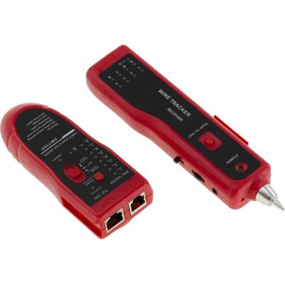 Kalea-Informatique - Testeur et Localisateur Réseau Ethernet - RJ45, RJ11, USB, BNC Kalea-Informatique - Testeur et Localisateur Réseau Ethernet - RJ45, RJ11, USB, BNC