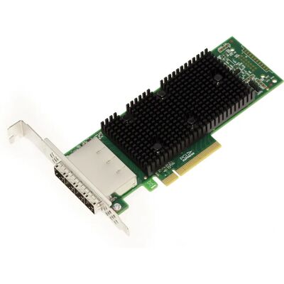 Kalea-Informatique - 9400-16e - PCIe3.1 - 16-port ext - contrôleur - Publicité Kalea-Informatique - 9400-16e - PCIe3.1 - 16-port ext - contrôleur - Publicité