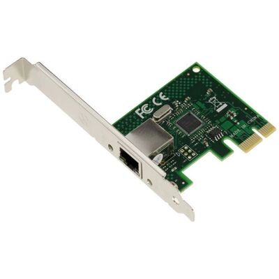 Carte Réseau Kalea-Informatique Intel I210 At Ethernet Gigabit - Profil Bas/Haut Carte Réseau Kalea-Informatique Intel I210 At Ethernet Gigabit - Profil Bas/Haut