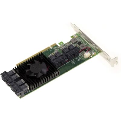 Carte switch multi-hôte PEX 8749 de Kalea-Informatique - PCIe 4x Carte switch multi-hôte PEX 8749 de Kalea-Informatique - PCIe 4x