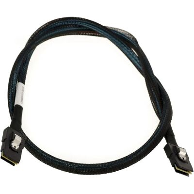 Kalea-Informatique Kabel SFF-8087 do SFF-8087 - 80cm Pleciony Kalea-Informatique Kabel SFF-8087 do SFF-8087 - 80cm Pleciony