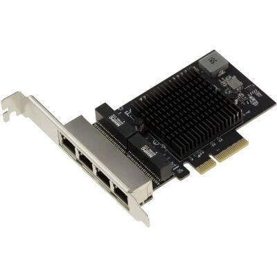 Kalea-Informatique RTL8125 2,5GbE PCIe Karta Kalea-Informatique RTL8125 2,5GbE PCIe Karta