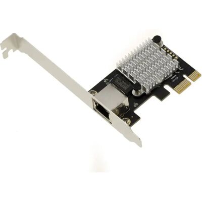 KALEA-INFORMATIQUE - I225-V PCIe 3.1 - Profil Bas - 2.5G Carte réseau KALEA-INFORMATIQUE - I225-V PCIe 3.1 - Profil Bas - 2.5G Carte réseau