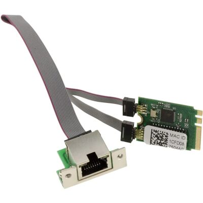 KALEA-INFORMATIQUE M2 E Clé 2.5G Ethernet LAN - Carte Réseau KALEA-INFORMATIQUE M2 E Clé 2.5G Ethernet LAN - Carte Réseau