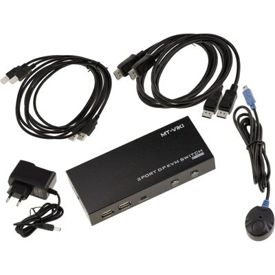 Kalea-Informatique Switch KVM Ultra HD 4K 60Hz - Accessoire PC Kalea-Informatique Switch KVM Ultra HD 4K 60Hz - Accessoire PC