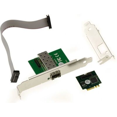 Kalea-Informatique Wgi210as M.2 Ngff E A Key Gigabit Ethernet - Hálózati adapter Kalea-Informatique Wgi210as M.2 Ngff E A Key Gigabit Ethernet - Hálózati adapter