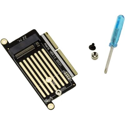 Adaptateur M2 NVMe Kalea Informatique - MacBook Pro A1708 Adaptateur M2 NVMe Kalea Informatique - MacBook Pro A1708