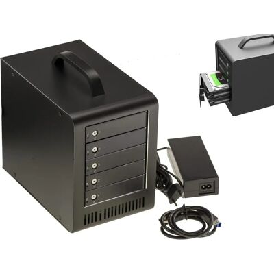 Kalea-Informatique 22 Punten 15+7 - Computerbehuizing Kalea-Informatique 22 Punten 15+7 - Computerbehuizing