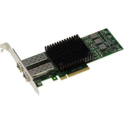 Carte réseau PCIe 10GbE SFP+ 2 ports - Broadcom BCM57810 Carte réseau PCIe 10GbE SFP+ 2 ports - Broadcom BCM57810