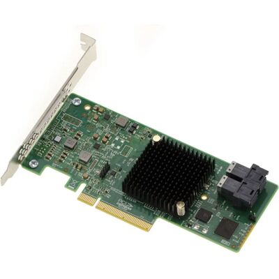 Kalea-Informatique 9300-8i PCIe 3.0 SAS SATA 12Gb - 8 Ports Internes - OEM - Fusion - Publicité Kalea-Informatique 9300-8i PCIe 3.0 SAS SATA 12Gb - 8 Ports Internes - OEM - Fusion - Publicité