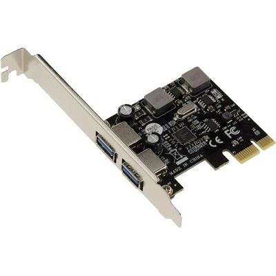 Kalea Informatique D720202 - Carte d'extension USB PCIe Kalea Informatique D720202 - Carte d'extension USB PCIe