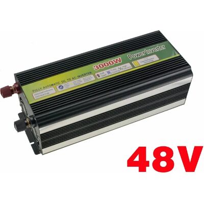 Kalea Informatique - 48V-220V Inverter - 3000W Kalea Informatique - 48V-220V Inverter - 3000W
