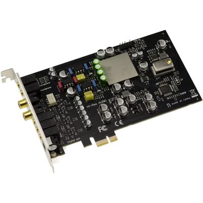 Cmedia Oxygen Cm8828 - High Signal-to-Noise Ratio PCIe Audio Interface Cmedia Oxygen Cm8828 - High Signal-to-Noise Ratio PCIe Audio Interface