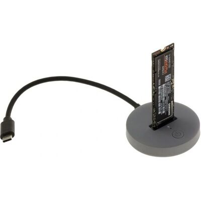 Station d'accueil Kalea-Informatique - USB C, support M.2 NVMe/SATA Station d'accueil Kalea-Informatique - USB C, support M.2 NVMe/SATA