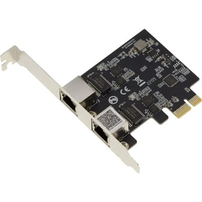 Carte Réseau Ethernet Quad Lan PCIe Kalea-Informatique Carte Réseau Ethernet Quad Lan PCIe Kalea-Informatique