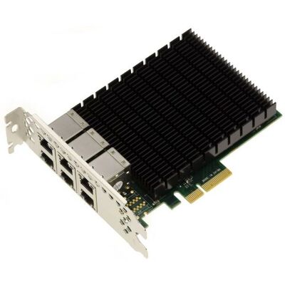 Karta sieciowa Ethernet PCIe 4X Intel I350 6 Gigabit Karta sieciowa Ethernet PCIe 4X Intel I350 6 Gigabit
