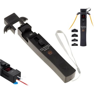 Kalea-Informatique - Fiber Identifier - VFL 10mW intégré - Fiber Identifier - Publicité Kalea-Informatique - Fiber Identifier - VFL 10mW intégré - Fiber Identifier - Publicité