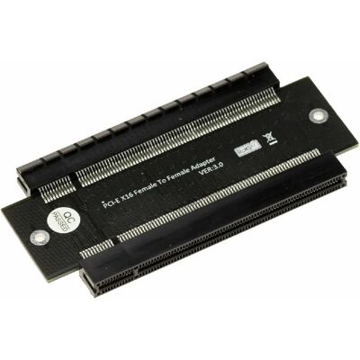 Kalea-Informatique Risers PCIe 16x - Fille à Fille 180° Kalea-Informatique Risers PCIe 16x - Fille à Fille 180°