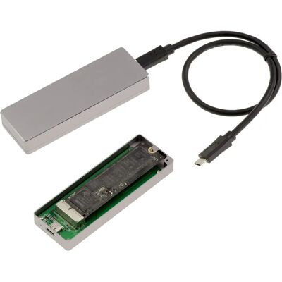Custodia USB Kalea-Informatique - Supporta SSD NVMe - Mac 2013+ - 12+16 Pin Custodia USB Kalea-Informatique - Supporta SSD NVMe - Mac 2013+ - 12+16 Pin