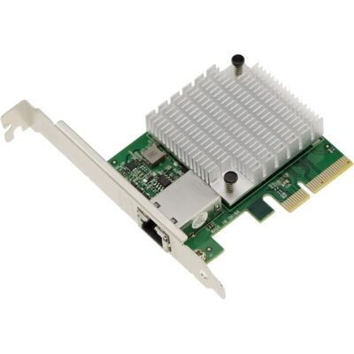 Kalea-Informatique Karta Sieciowa - PCIe 4.0 10G Ethernet - Aquantia Aqc113c-B1 Kalea-Informatique Karta Sieciowa - PCIe 4.0 10G Ethernet - Aquantia Aqc113c-B1