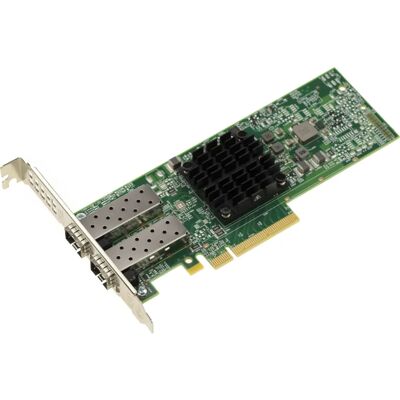 Kalea-Informatique Scheda Rete Broadcom 2x 25G SFP28 PCIe Kalea-Informatique Scheda Rete Broadcom 2x 25G SFP28 PCIe