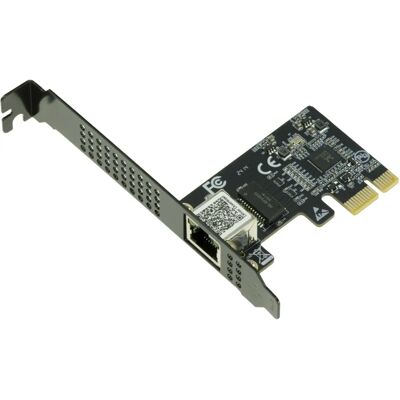 Kalea-Informatique RTL8126 - Karta sieciowa - Gigabit Ethernet 10/100/1000/2.5G/5G Kalea-Informatique RTL8126 - Karta sieciowa - Gigabit Ethernet 10/100/1000/2.5G/5G