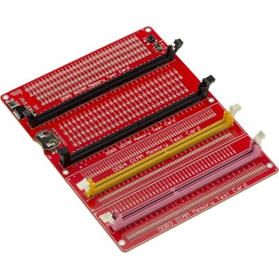 Kalea-Informatique Placa de prueba de memoria - DDR3, DDR4, DDR5, RDIMM, UDIMM Kalea-Informatique Placa de prueba de memoria - DDR3, DDR4, DDR5, RDIMM, UDIMM